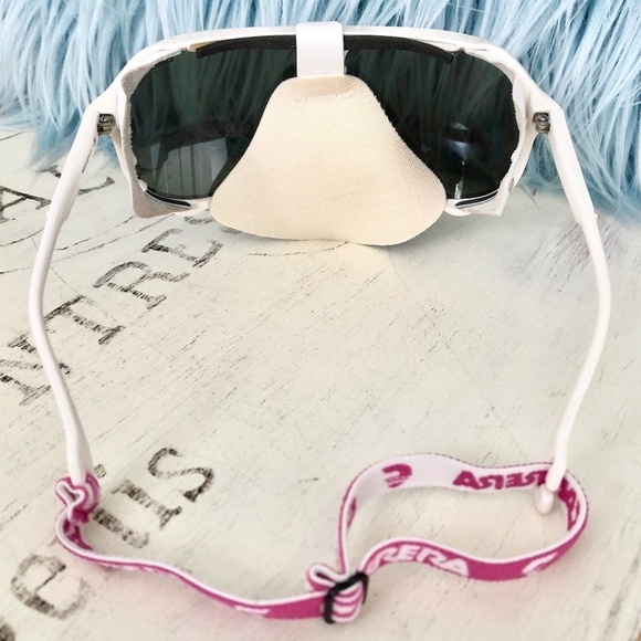 Carrera, Vintage, 1980s, Glacier, Sunglasses, Ski Glasses, Austria, W/ Case RARE - Picture 8 of 16